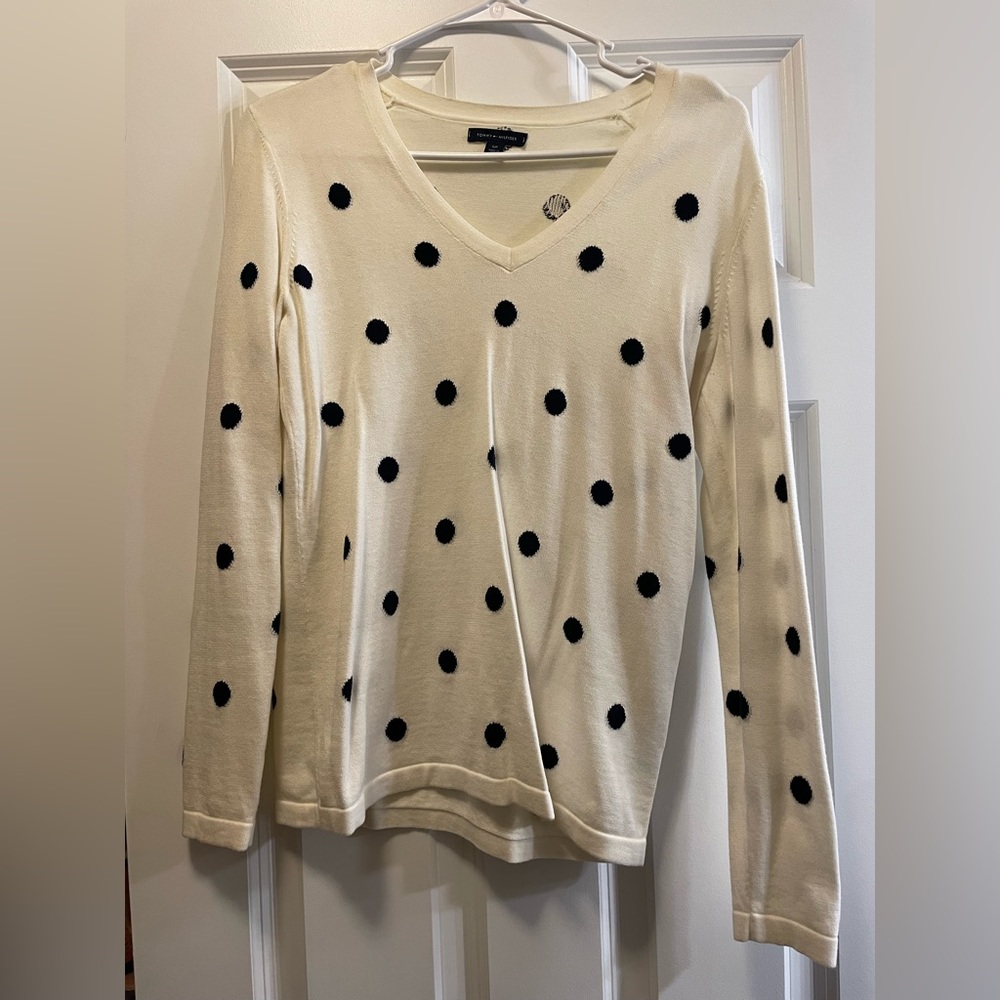 Tommy Hilfiger V-Neck Sweater